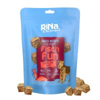 RiNa Fish Fun SNACK CUBES - COD SKIN