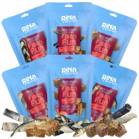 RiNa`s FISCH SNACK Selection - Probierpaket